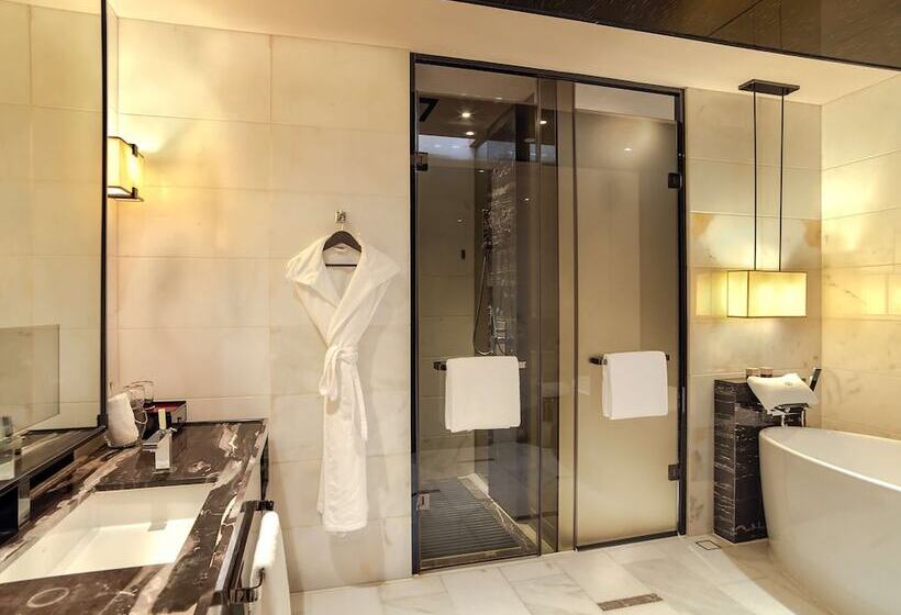 Номер Superior, Sofitel Guangzhou Sunrich
