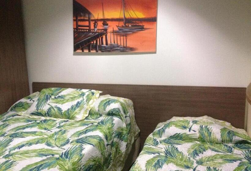 Standard Studio Sea View, Victory Business Flat
