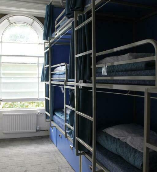 공동 객실, Smart Russell Square Hostel