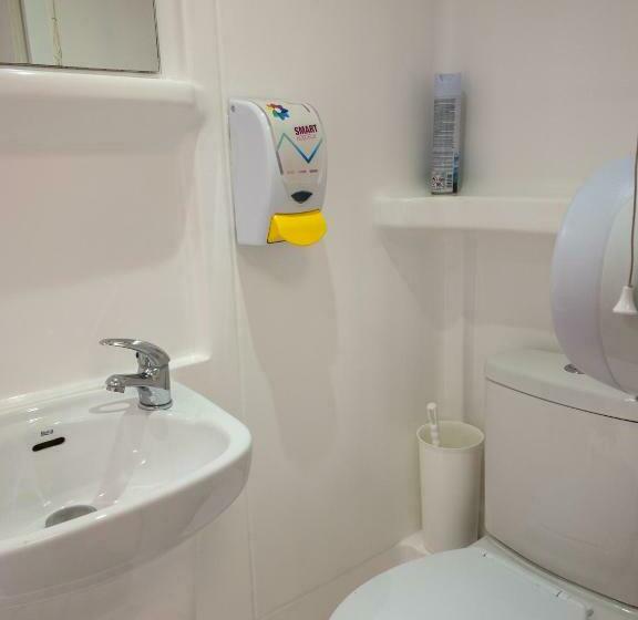 스탠다드 룸, Smart Russell Square Hostel