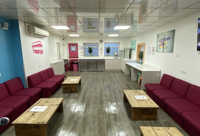 공동 객실, Smart Russell Square Hostel