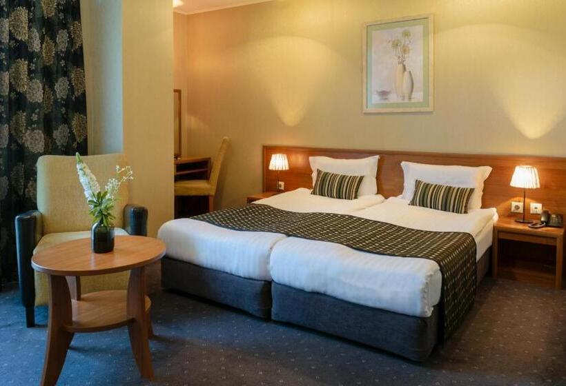اتاق استاندارد با بالکن, Spa Hotel Calista