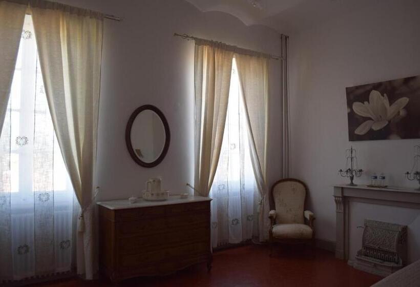 Люкс Deluxe Кровать Кинг, Maison Des Ingenieurs