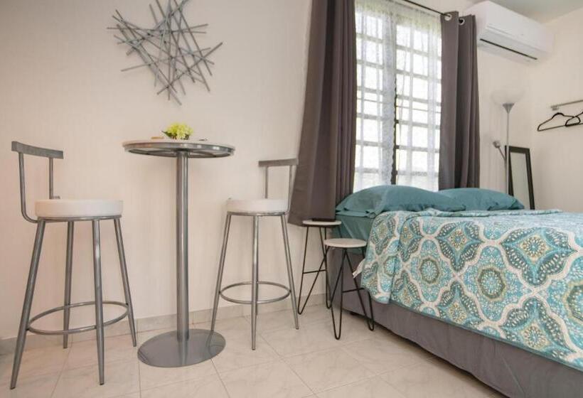 اتاق استاندارد, Senderos 4 A Cozy Studio 4 Min From The Beach