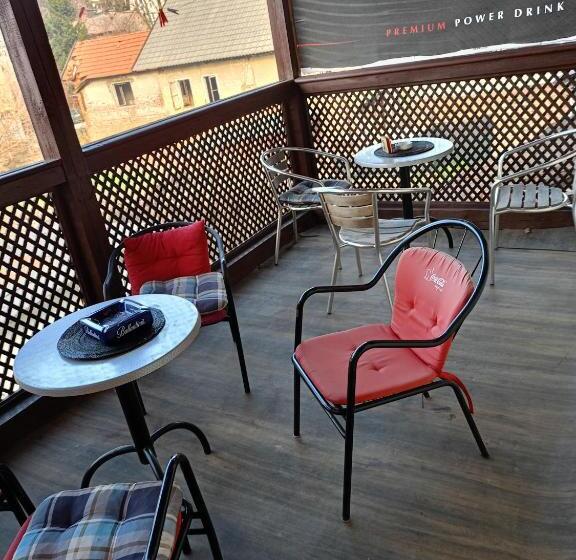 标准间, Apartment And Roomstabašnicetuzla Centar