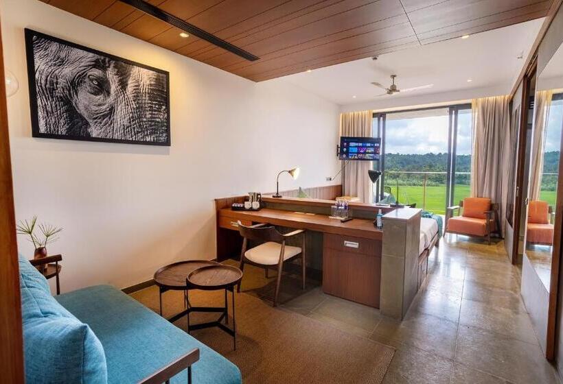 Номер Superior, Saptha Resort And Spa