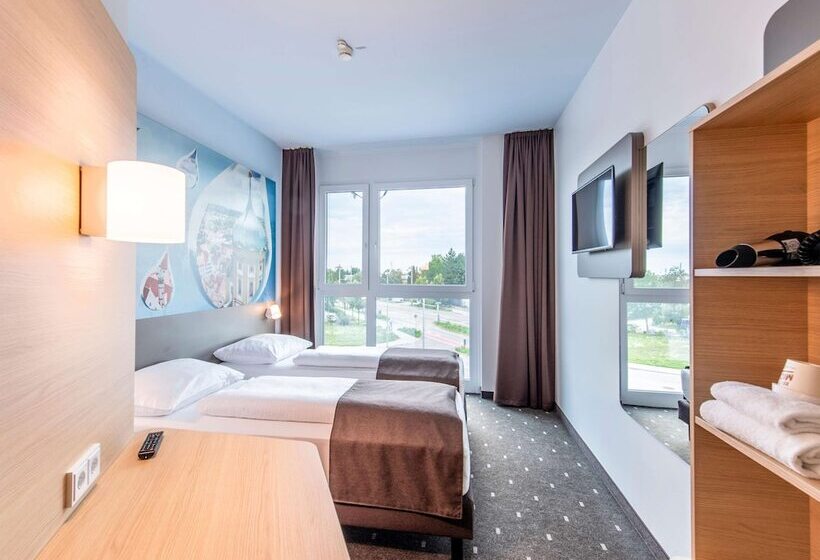 اتاق استاندارد, B&b Hotel Augsburg Nord