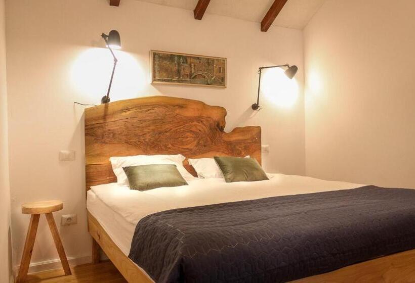اتاق استاندارد با تخت بزرگ, Elma Guesthouse