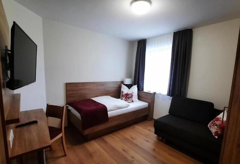 Апартаменты Deluxe 1 Спальня, Gasthof Sonnenhang