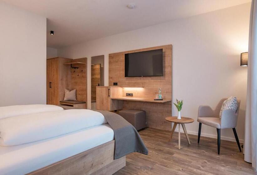 Номер Superior с Террасой, Gasthof Sonnenhang