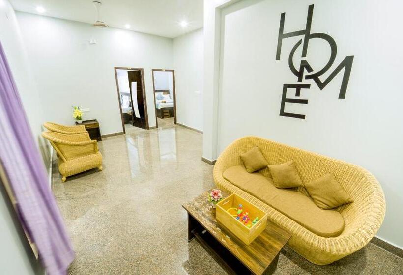 家庭间, Jeyam Residency