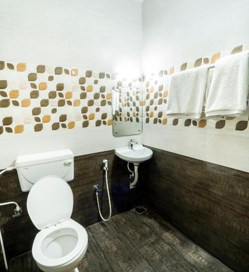 Номер Superior, Jeyam Residency