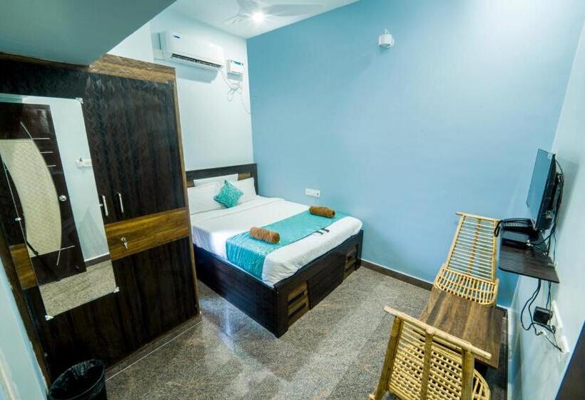 Family Suite, Jeyam Residency