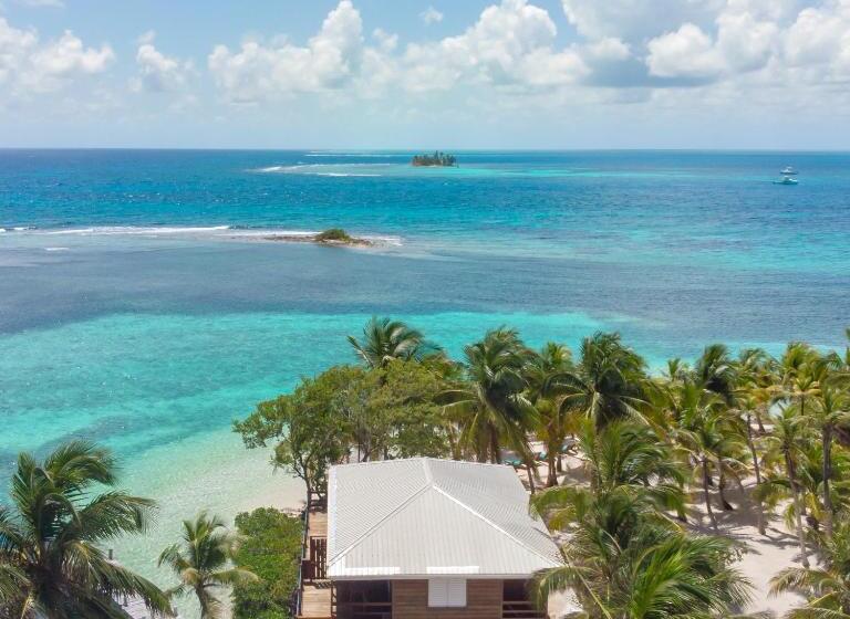 Дом 1 Спальня, Pelican Beach Resort South Water Caye