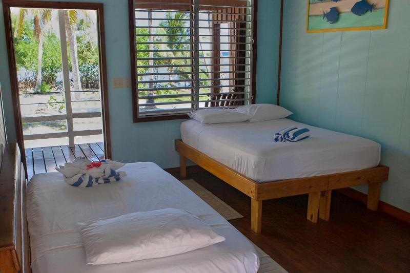 Номер Стандартный с Видом, Pelican Beach Resort South Water Caye