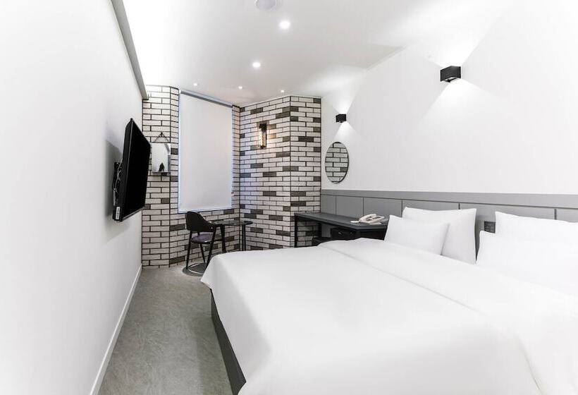 수피리어 룸, Pyeongtaek Godeok Rich Stay