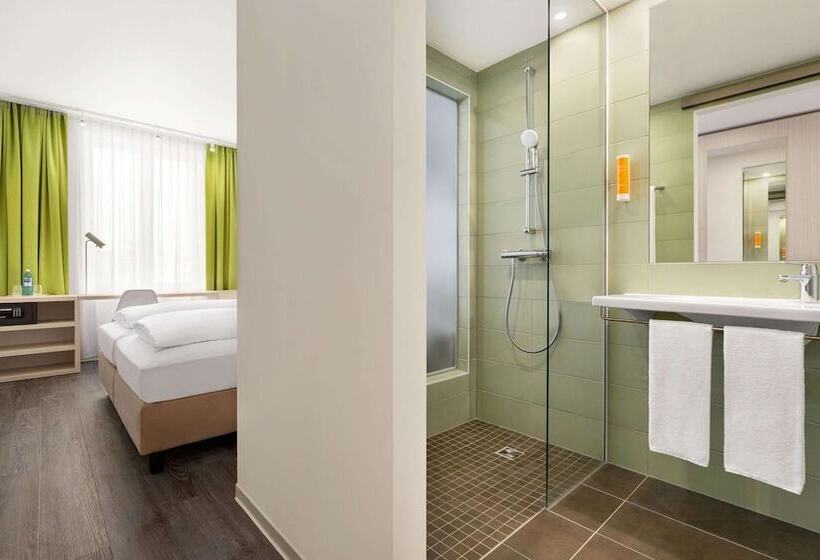 Номер Стандарт, Super 8 By Wyndham Chemnitz