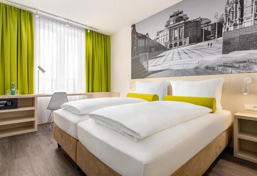 Номер Стандарт, Super 8 By Wyndham Chemnitz