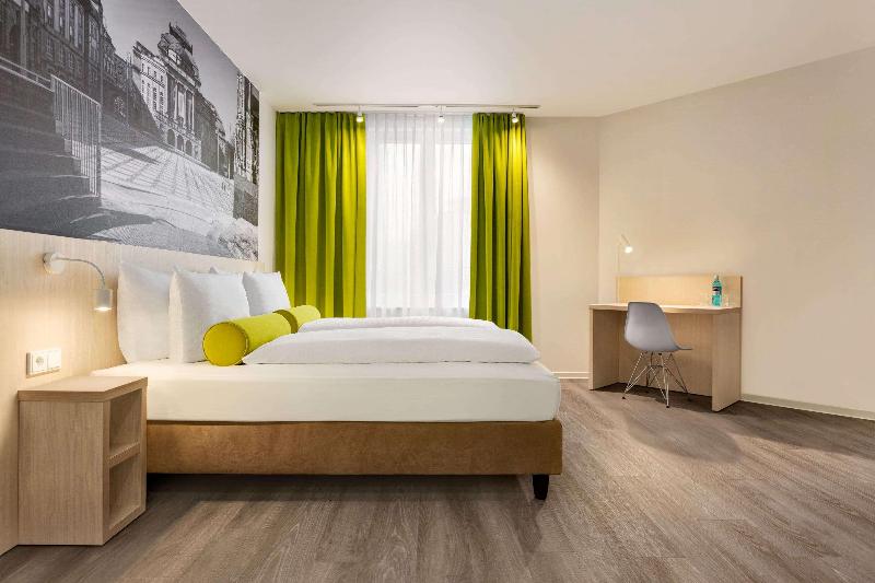Номер Стандарт, Super 8 By Wyndham Chemnitz