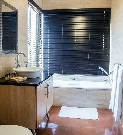 Номер Deluxe Вид на Сад, Schimper View Boutique Guest House