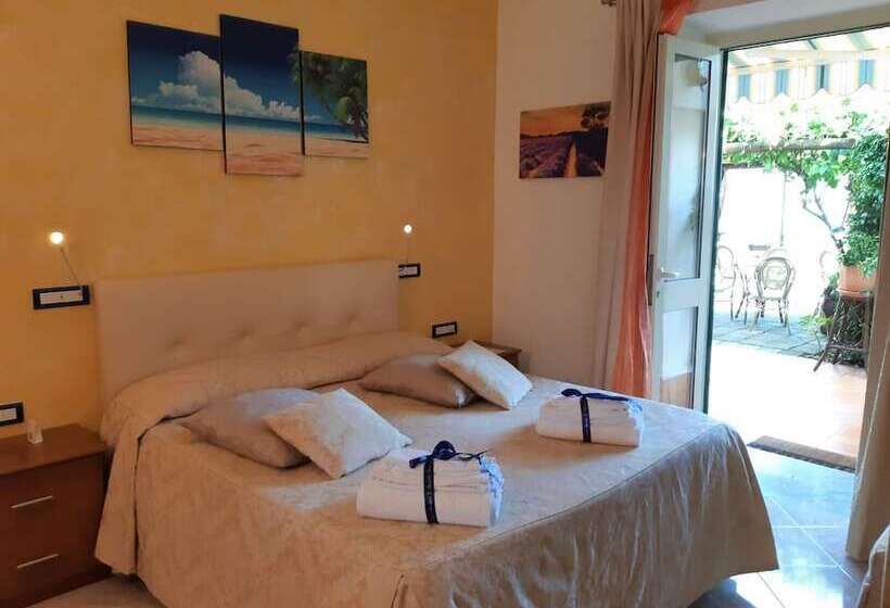 اتاق استاندارد, B&b Ravello Rooms