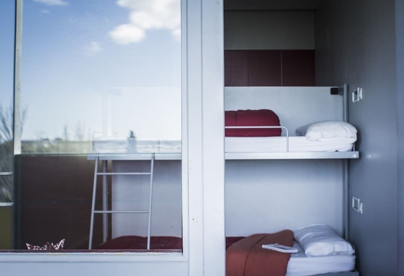 Chambre Basic Individuelle, Centre Esplai Albergue