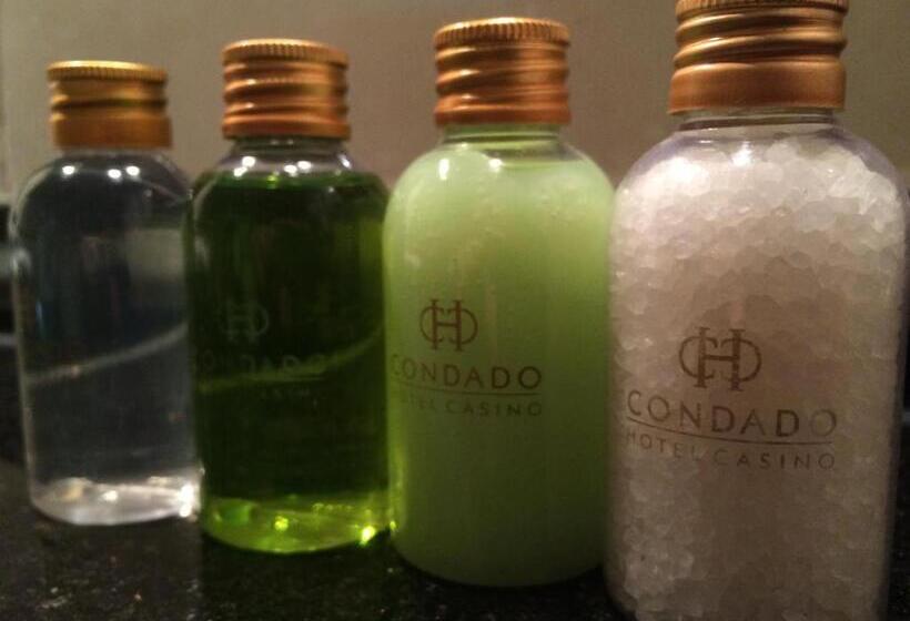 스탠다드 룸, Condado Hotel Casino Santo Tome