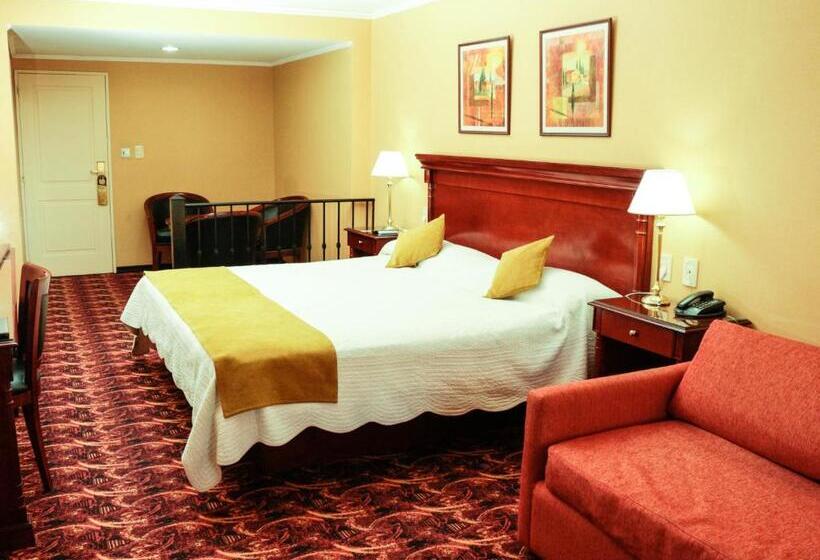 豪华房间, Condado Hotel Casino Santo Tome