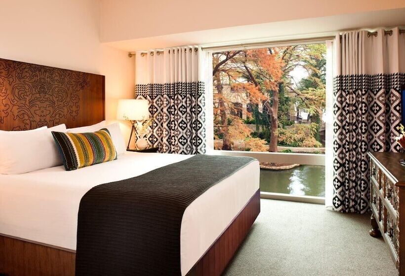 סוויטה עם נוף לנהר, Contessa   Suites On The Riverwalk