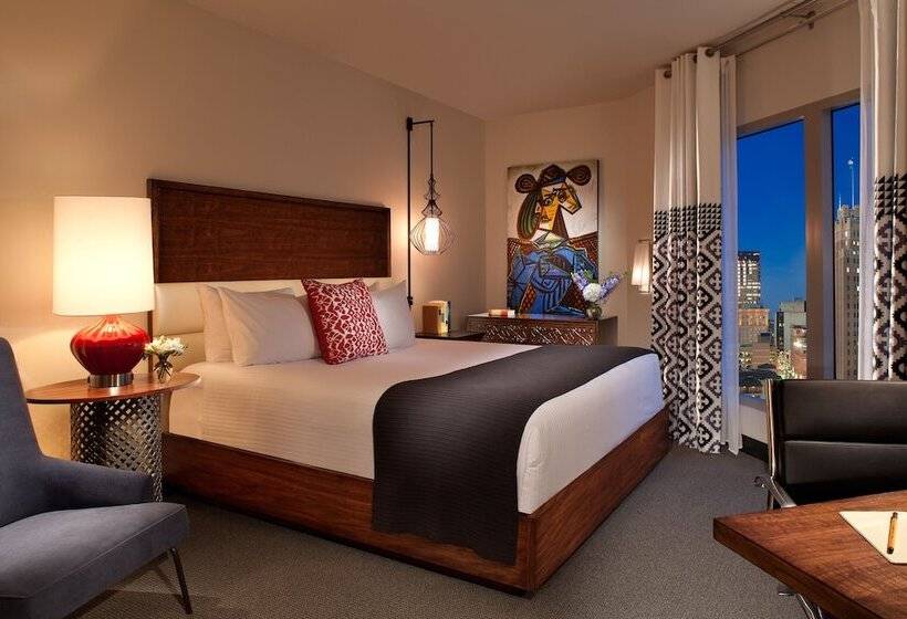 סוויטה אקזקיוטיב, Contessa   Suites On The Riverwalk