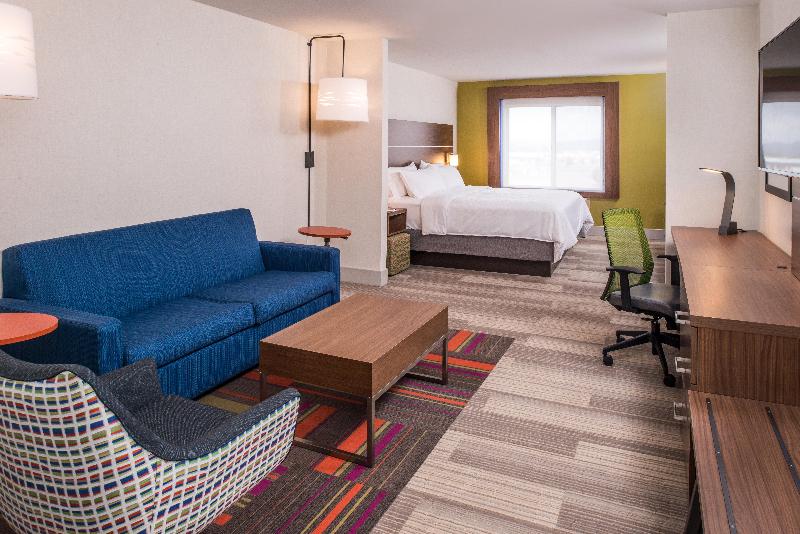 Люкс Кровать Кинг, Holiday Inn Express Sierra Vista, An Ihg