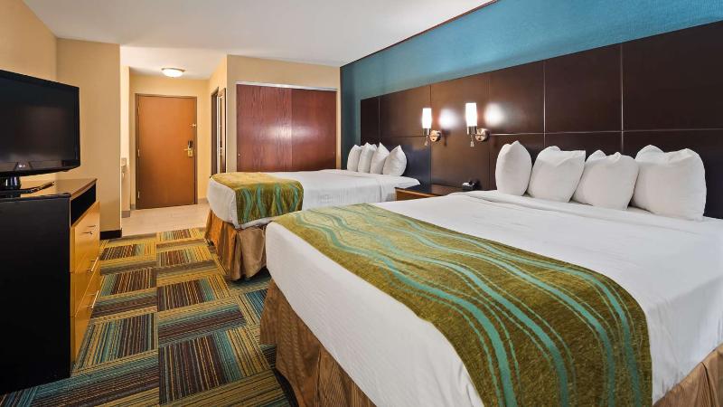 Номер Executive Кровать Кинг, Holiday Inn Roanoke Airport   Conference Ctr, An Ihg