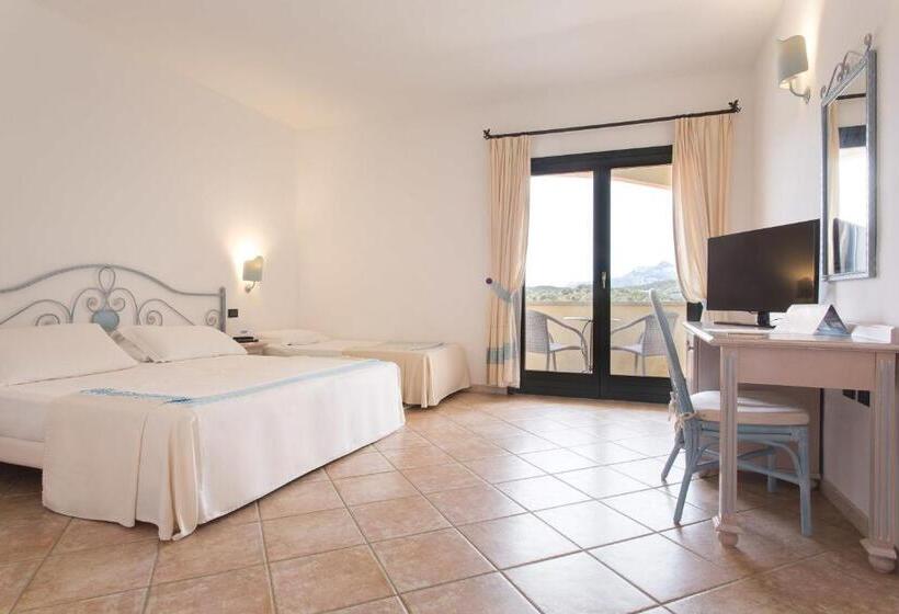 Номер Стандарт, La Rocca Resort & Spa