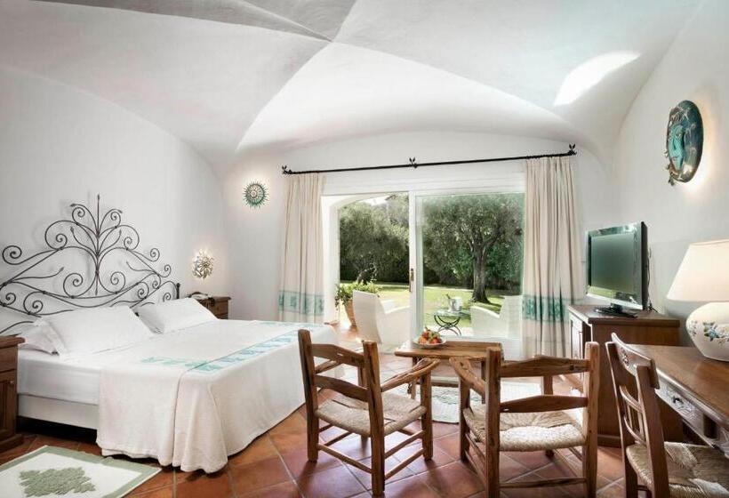 Полулюкс Повышенной Комфортности, La Rocca Resort & Spa
