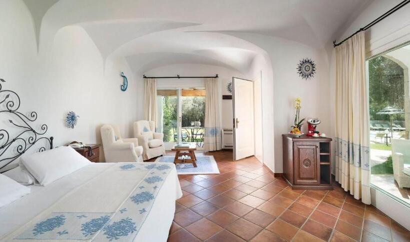 Полулюкс Повышенной Комфортности, La Rocca Resort & Spa