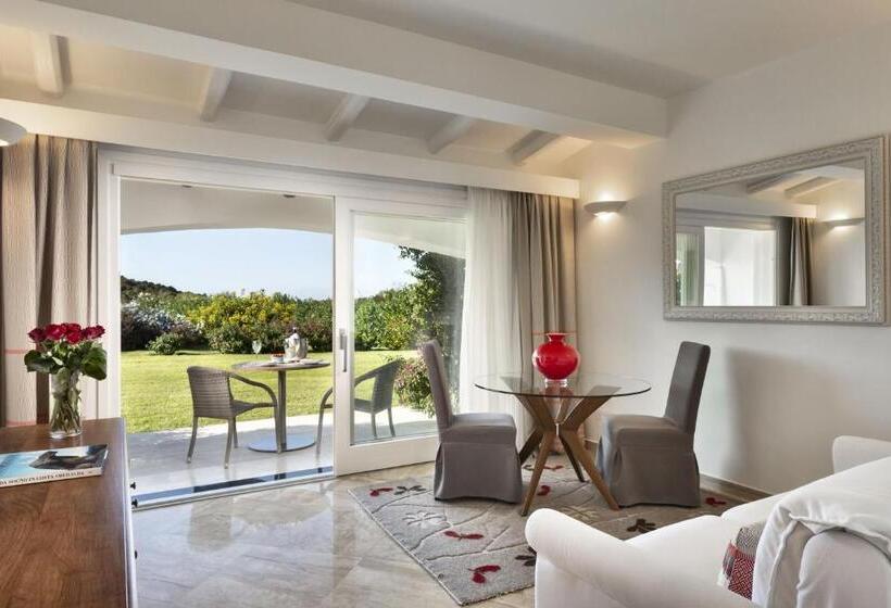 Family Suite, La Rocca Resort & Spa