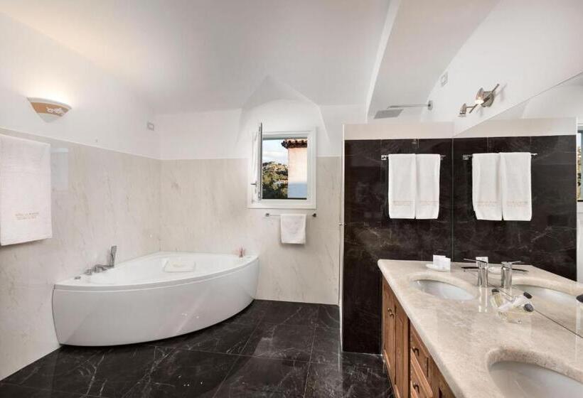 Люкс Премиум Вид на Море, La Rocca Resort & Spa