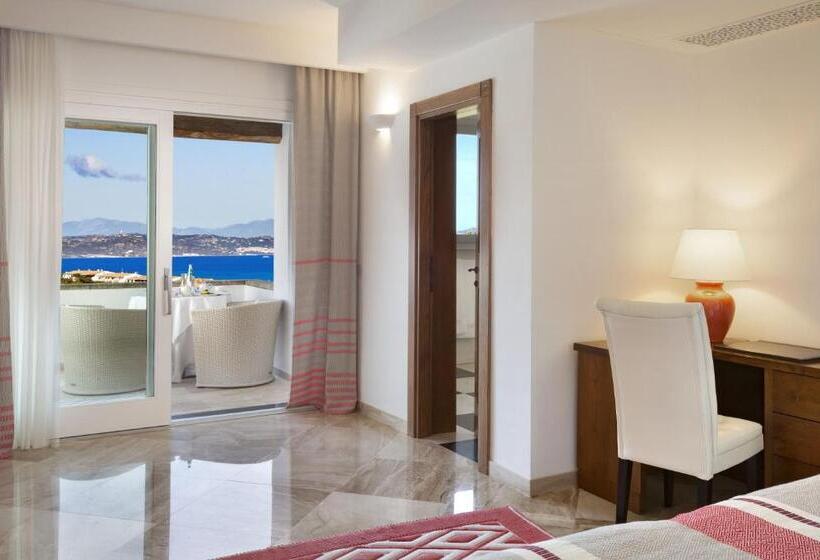 Люкс Премиум Вид на Море, La Rocca Resort & Spa