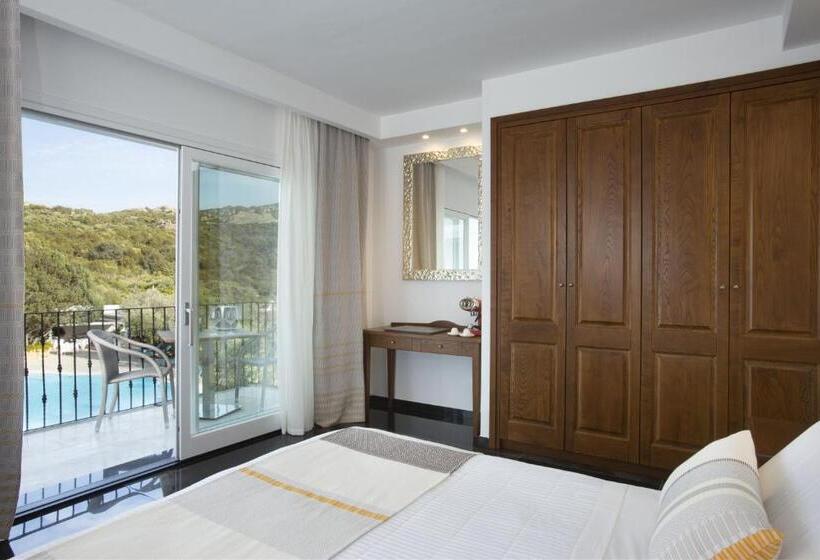 Номер Superior, La Rocca Resort & Spa