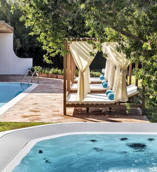 Вилла Deluxe 1 Спальня, La Rocca Resort & Spa