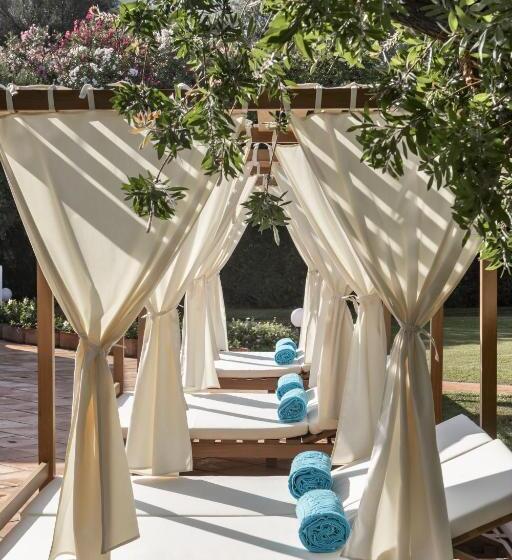 Вилла Deluxe 1 Спальня, La Rocca Resort & Spa