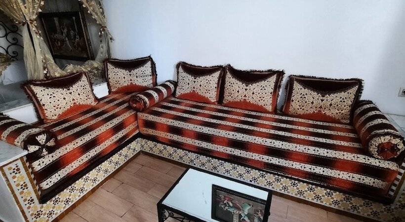 标准三人间, Moroccan House Casablanca