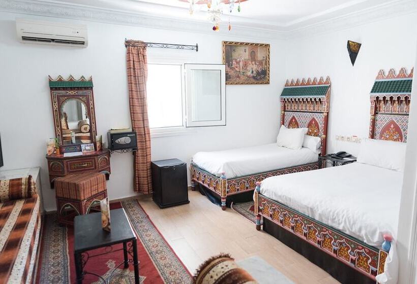 标准三人间, Moroccan House Casablanca