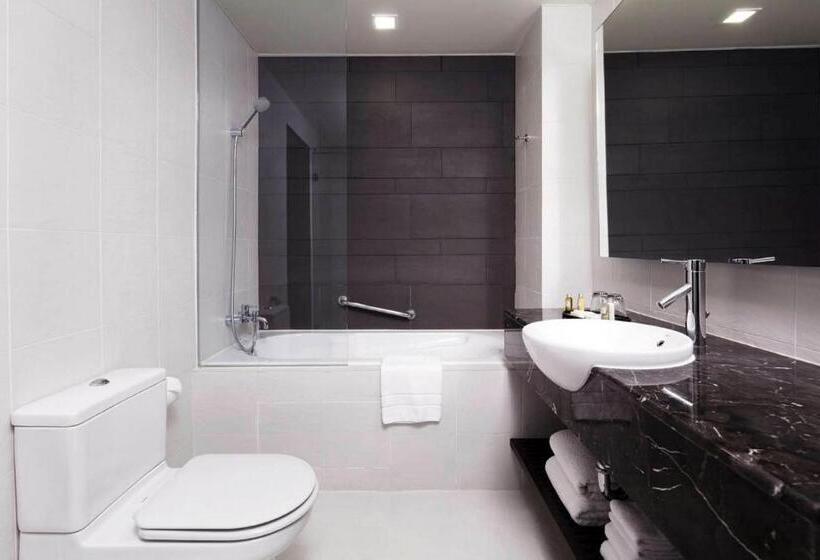 سوئیت پریمیوم, Parkroyal Serviced Suites Kuala Lumpur
