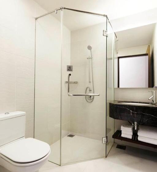 سوئیت 2 خوابه, Parkroyal Serviced Suites Kuala Lumpur