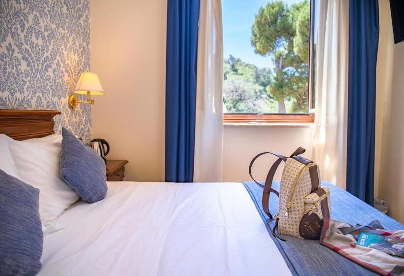 Номер Стандарт, Relais Villa Giuliana