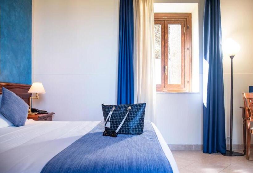 Люкс с гидромассажем, Relais Villa Giuliana