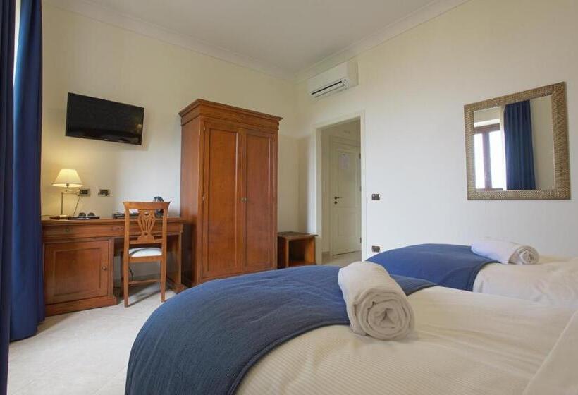 Номер Superior, Relais Villa Giuliana