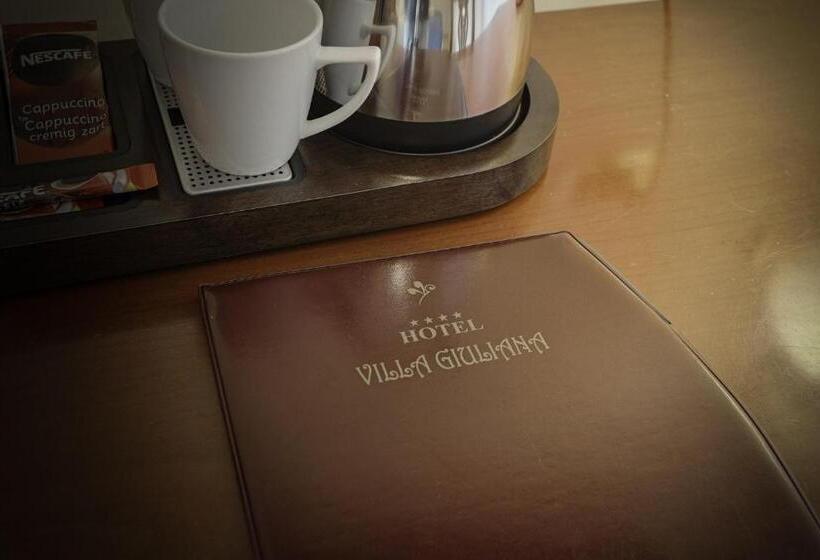 Трехместный Номер Классика, Relais Villa Giuliana