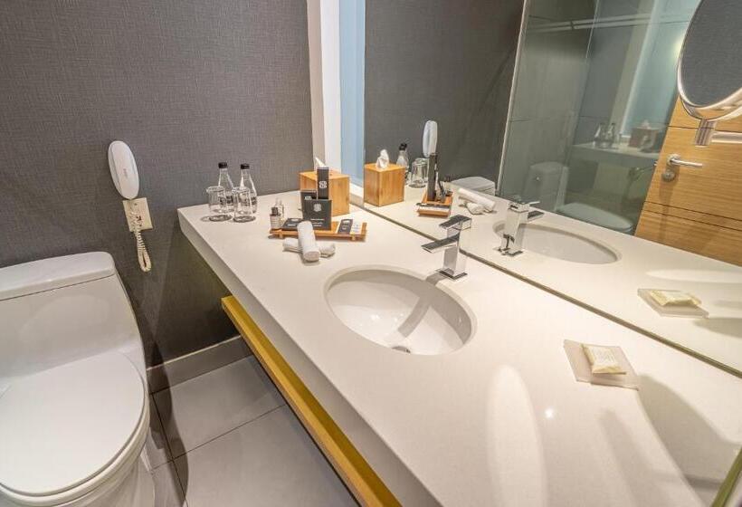 주니어 스위트, Sonesta Hotel Bogotá